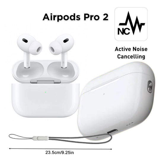 AirPods Pro 2nd Generation ANC 100% Made In Japan Master Copy