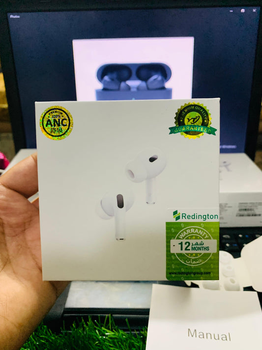 Air pods Pro 2 Second Generation Type C Connectivity For IPhone 15 Pro Max & Android